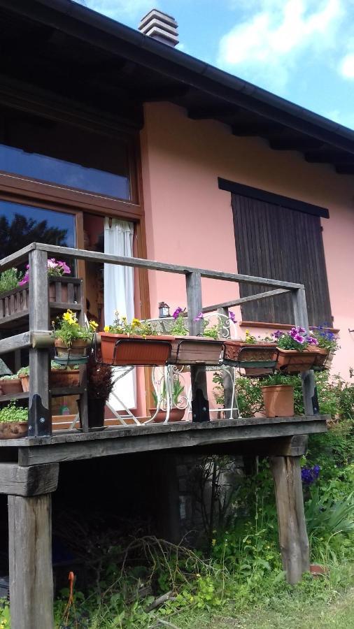 Il Pettirosso Di Giusvalla Dış mekan fotoğraf