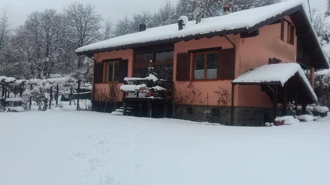 Il Pettirosso Di Giusvalla Dış mekan fotoğraf
