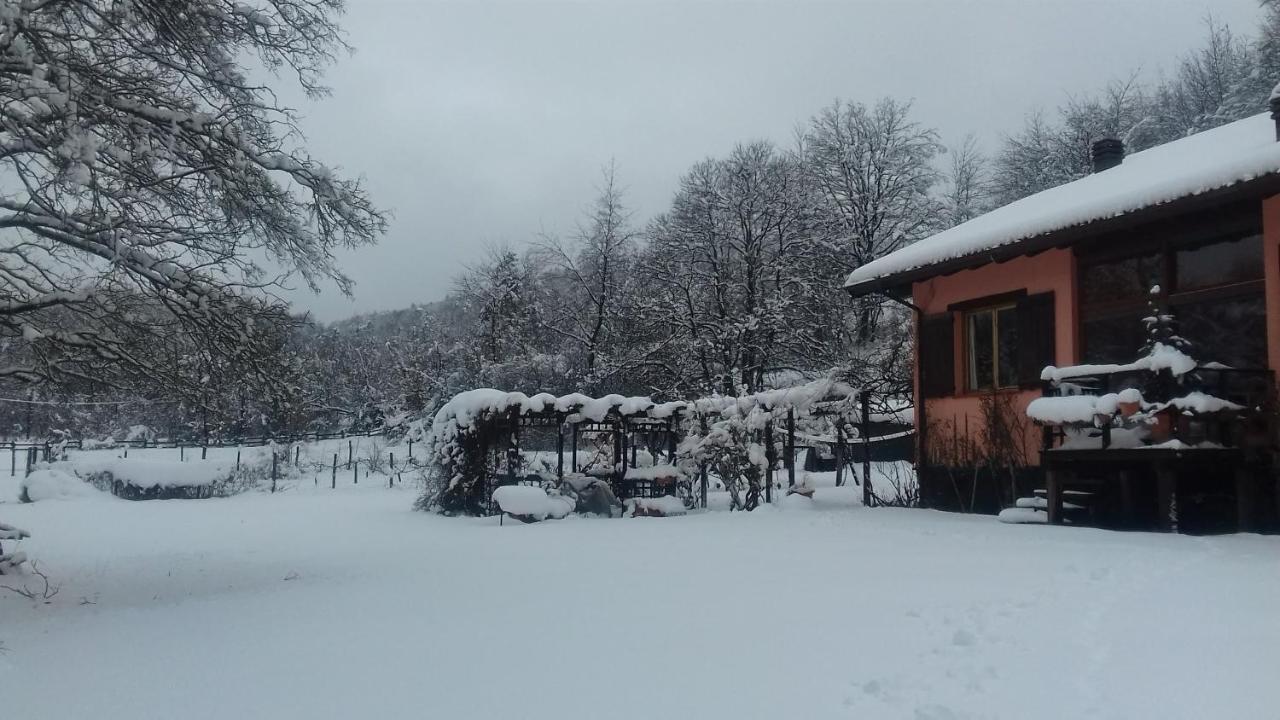 Il Pettirosso Di Giusvalla Dış mekan fotoğraf
