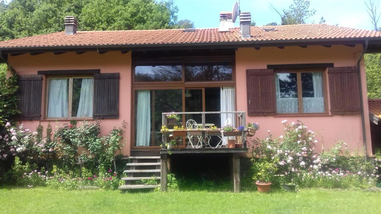 Il Pettirosso Di Giusvalla Dış mekan fotoğraf