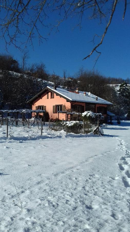 Il Pettirosso Di Giusvalla Dış mekan fotoğraf