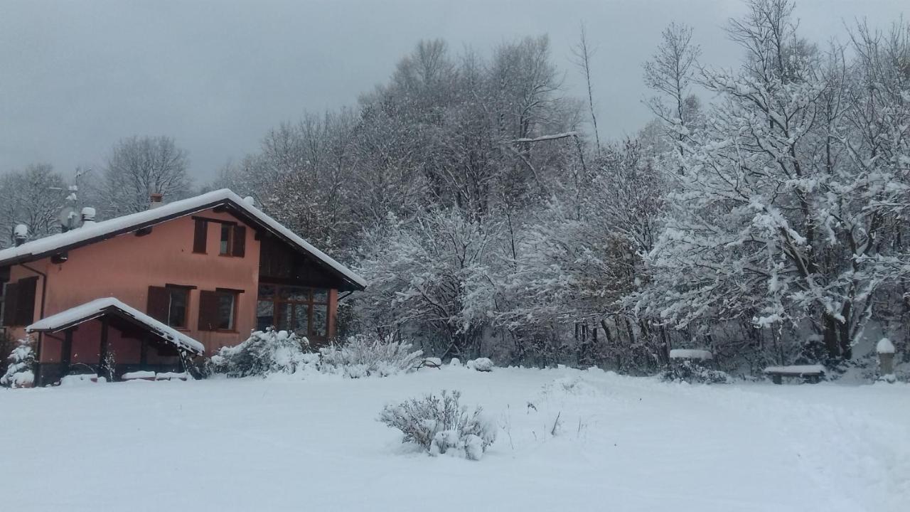 Il Pettirosso Di Giusvalla Dış mekan fotoğraf