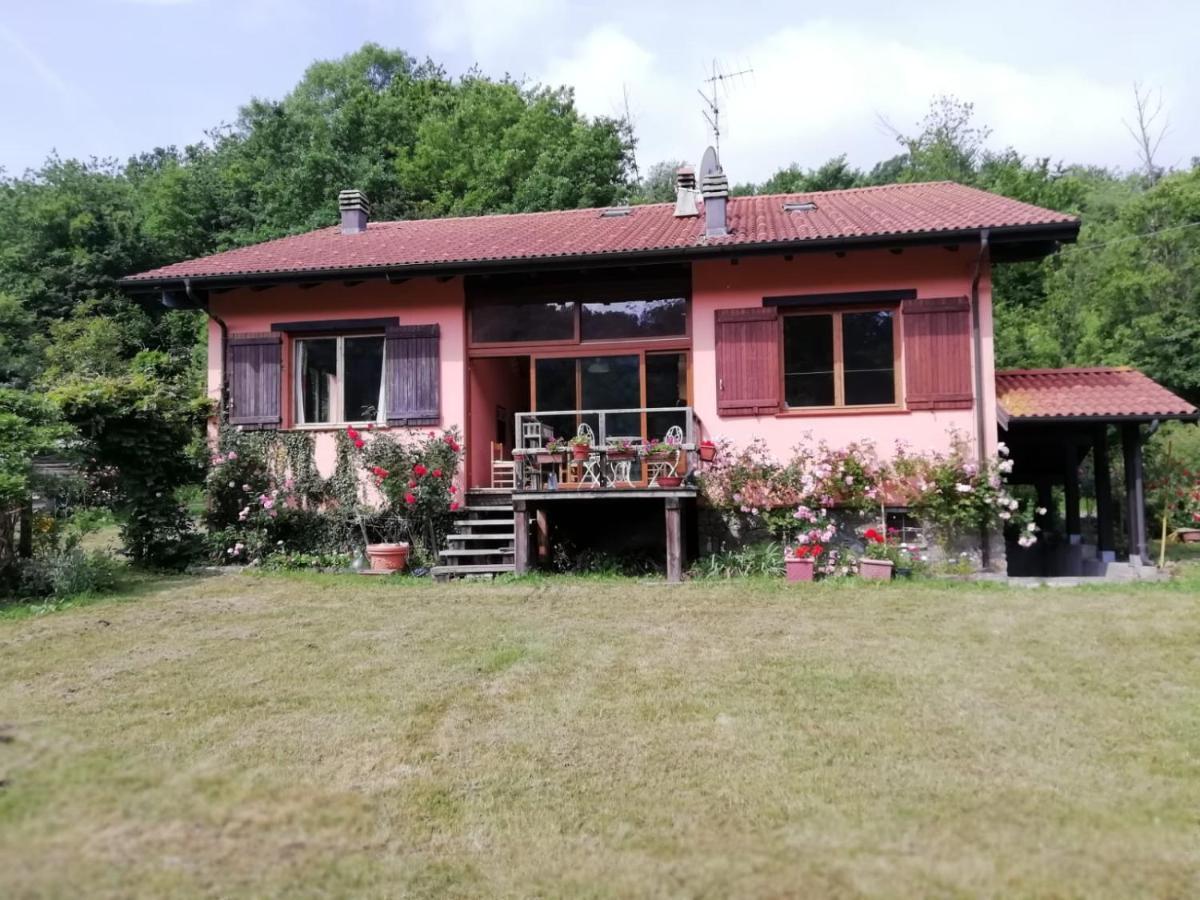 Il Pettirosso Di Giusvalla Dış mekan fotoğraf